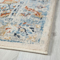ONSEVIG Rug, low pile, multicolour, 160x235 cm