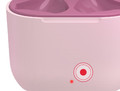 Hama Hadphones Earbuds BT TW Freedom Light, pink