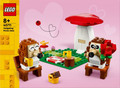LEGO Hedgehog Picnic Date 8+
