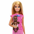 Barbie Baby Doctor Doll With Blonde Fashion Doll JCR72 3+