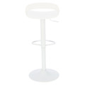 Bar Stool Nest Simplet, white