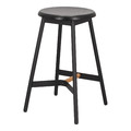 Bar Stool Aldo, black