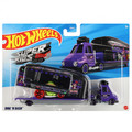 Hot Wheels Truck Vehicle BDW51, 1pc, assorted models, 3+