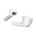Trust Yavi Bluetooth ENC Earphones, White