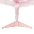 Artificial Christmas Tree Orelle 122 cm, pink