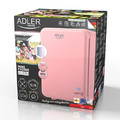 Adler Mini Cooler 4l AD 8084, pink