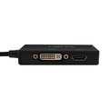 LogiLink 4K Displayport to DVI/HDMI/VGA Converter