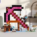 LEGO Minecraft The Pickaxe Mine 8+