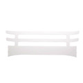 LEANDER Safety Guard for CLASSIC™ Junior Bed, white