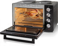 Gorenje Mini Oven with Cooker OM30GBX