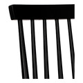 Chair Wopy, black