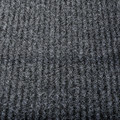 RUNNEN Floor decking, outdoor, textile dark grey, 0.81 m²