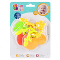 Bam Bam Rattle Fruit 3m+