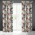 Curtain Adeline 140x270 cm, white/steel
