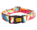 Dingo Adjustable Dog Collar America Colorado 4.0cm/75cm