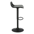 Bar Stool Bar One Tap Simplet, matt black