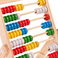 Starpak Wooden Abacus 3+