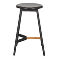 Bar Stool Aldo, black