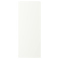VALLSTENA Door, white, 40x100 cm