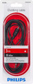 Philips Stereo Dubbing Cable 3.5mm