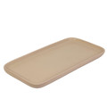 Ceramic Tray Lare 31x16cm, beige