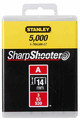 Stanley Staples G 8mm 1000pcs