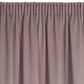 Blackout Curtain Carlo 130x300 cm, powder