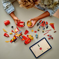LEGO Kai's Mech Storm Rider 7+