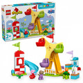 LEGO DUPLO Peppa Pig Funfair 24m+