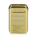 V-TAC Power Bank 10000 mAh 2A, gold