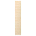 ASKERSUND Cover panel, ash light ash effect, 39x240 cm