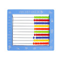 Abacus, 1pc, random colours, 3+