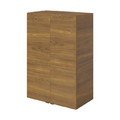 GoodHome Bathroom Cabinet Imandra 60 x 90 x 36 cm, walnut