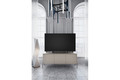 Three-Door TV Cabinet Sonatia 150, cashmere