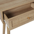 Console Table Bali, natural