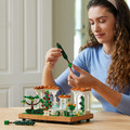 LEGO Icons Fountain Garden 18+