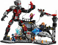 LEGO Super Heroes Captain America: Civil War Action Battle 10+