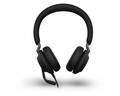 Jabra Evolve2 40 SE UC Stereo Headset, USB-C & USB-A, Black