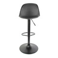 Bar Stool Isak, black