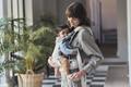 BABYBJORN Baby Carrier Harmony 3D Mesh, Cream