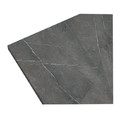 Kitchen Worktop Stone 12 mm, matt / antico