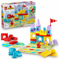 LEGO DUPLO Hopsy's Castle Game 3+
