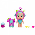Cry Babies Doll Magic Tears Stars Jumpy Monsters, Fuzz 3+