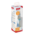 NUK First Choice Plus Baby Bottle with Temperature Control 300ml 0-6m, blue
