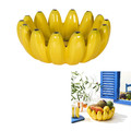 Banana Bunch Ceramic Bowl