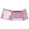 Document File Folder with Elastic Band A4 1pc Rabbit