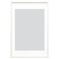 RÖDALM Frame, white, 61x91 cm