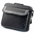 Targus Classic 15-15.6" Clamshell Laptop Bag, black