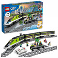 LEGO City Express Passenger Train 7+