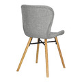 Chair Batilda, light grey